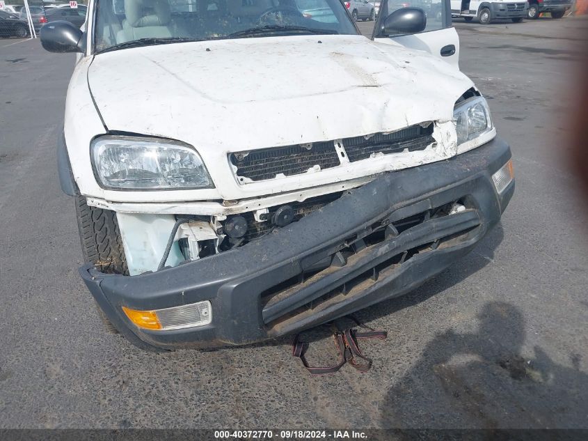 1998 Toyota Rav4 VIN: JT3HP10V9W0176624 Lot: 40372770