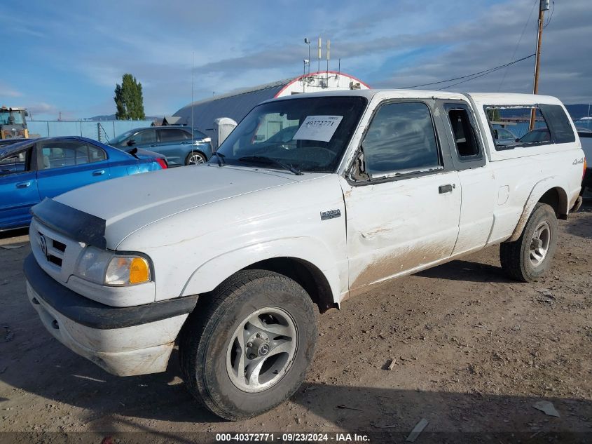 4F4ZR17U91TM14137 2001 Mazda B3000 Se