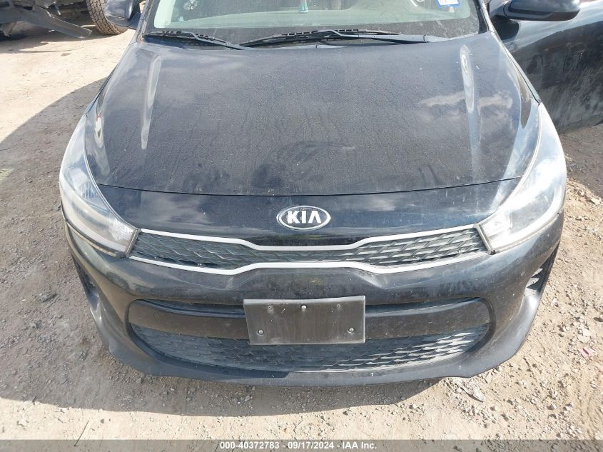 2018 Kia Rio S VIN: 3KPA24AB7JE071548 Lot: 40372783