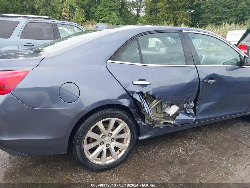 2013 Chevrolet Malibu 1Lz VIN: 1G11H5SA9DF326603 Lot: 40372810