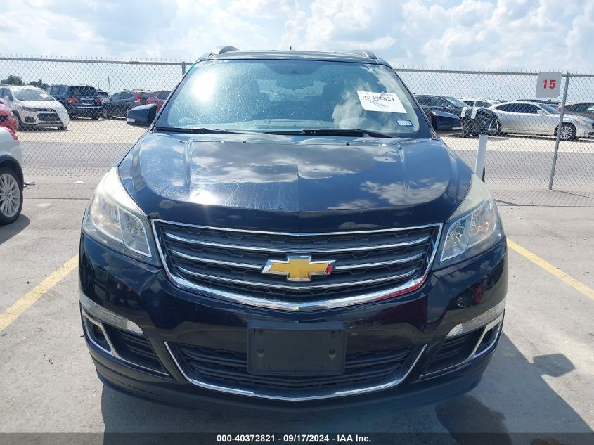 2017 Chevrolet Traverse 1Lt VIN: 1GNKRGKD6HJ344047 Lot: 40372821