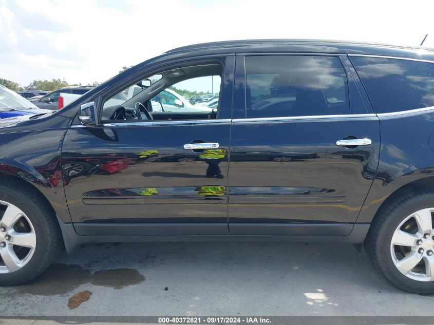 2017 Chevrolet Traverse 1Lt VIN: 1GNKRGKD6HJ344047 Lot: 40372821