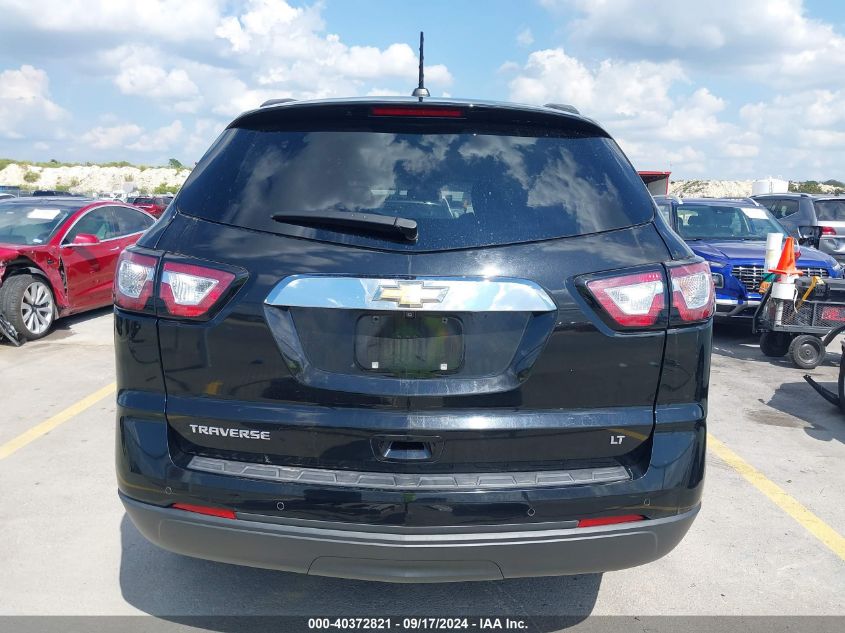 2017 Chevrolet Traverse 1Lt VIN: 1GNKRGKD6HJ344047 Lot: 40372821