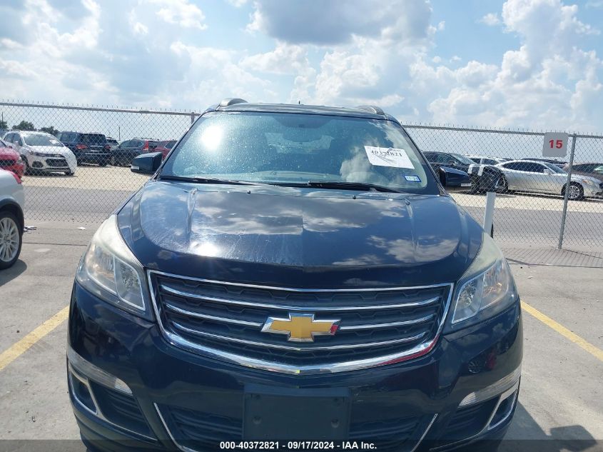 2017 Chevrolet Traverse 1Lt VIN: 1GNKRGKD6HJ344047 Lot: 40372821