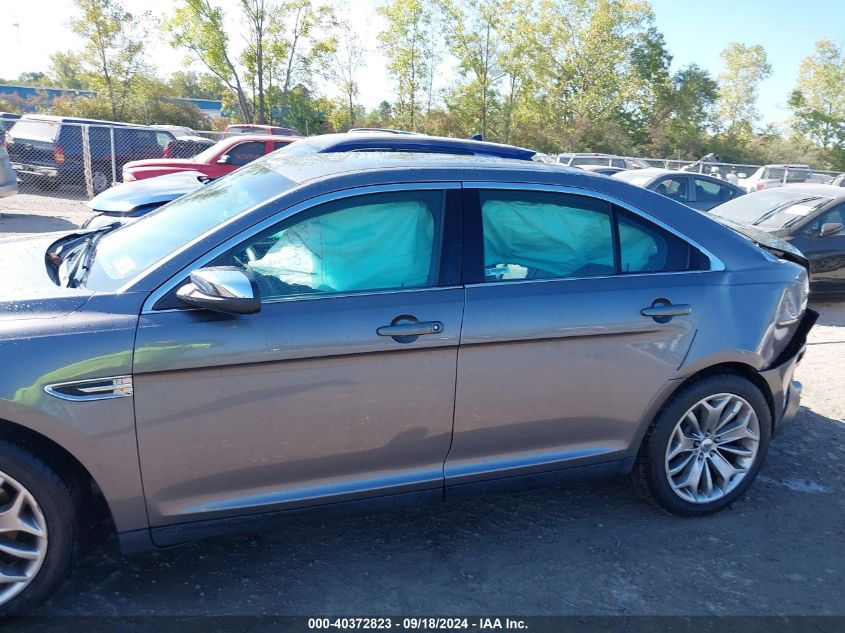 1FAHP2F87EG106084 2014 Ford Taurus Limited