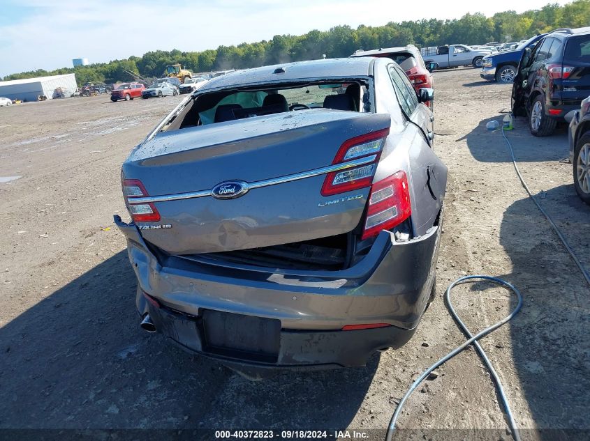 2014 Ford Taurus Limited VIN: 1FAHP2F87EG106084 Lot: 40372823