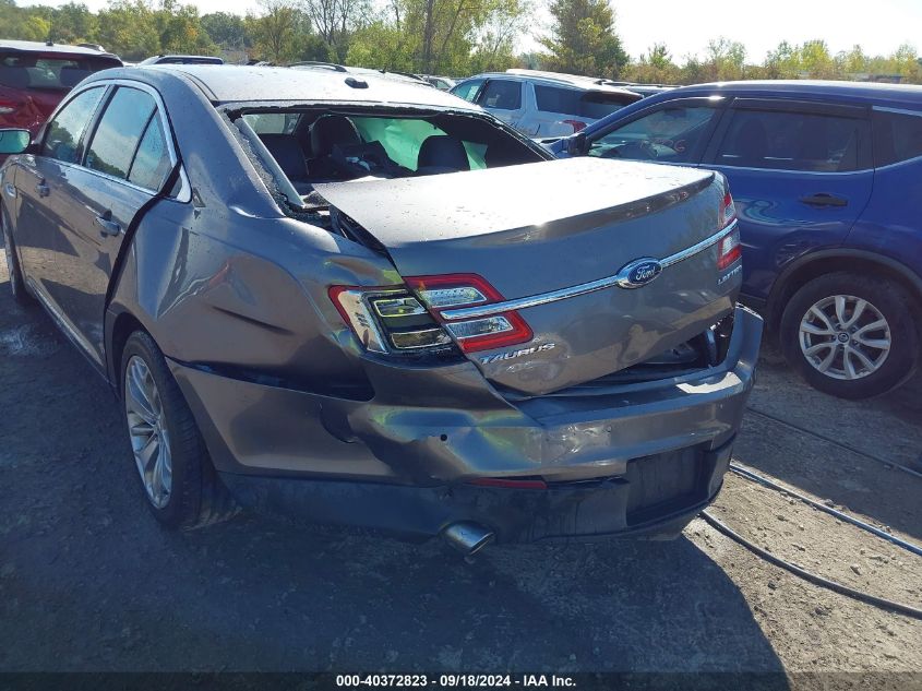 2014 Ford Taurus Limited VIN: 1FAHP2F87EG106084 Lot: 40372823