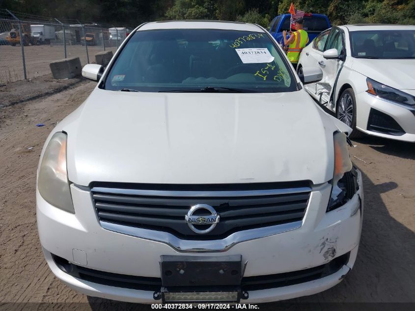 2008 Nissan Altima 3.5 Sl VIN: 1N4BL21E28C134983 Lot: 40372834