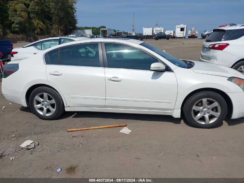 2008 Nissan Altima 3.5 Sl VIN: 1N4BL21E28C134983 Lot: 40372834