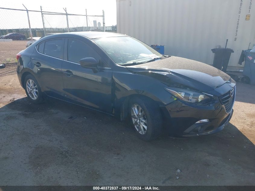 2016 Mazda 3
