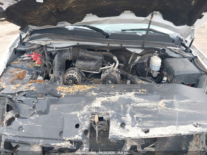 1GCNCPEX6BZ458409 2011 Chevrolet Silverado 1500 Work Truck