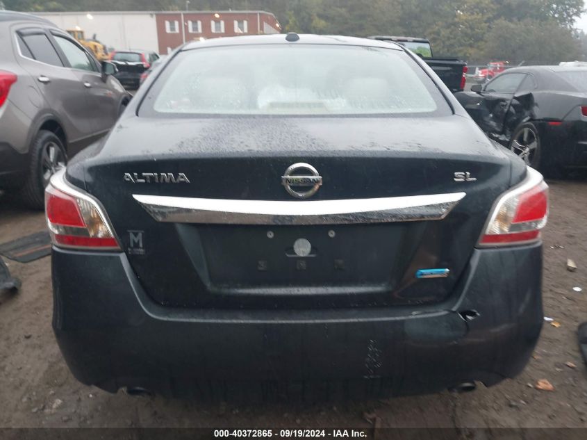 2014 Nissan Altima 2.5 Sl VIN: 1N4AL3AP9EC317103 Lot: 40372865