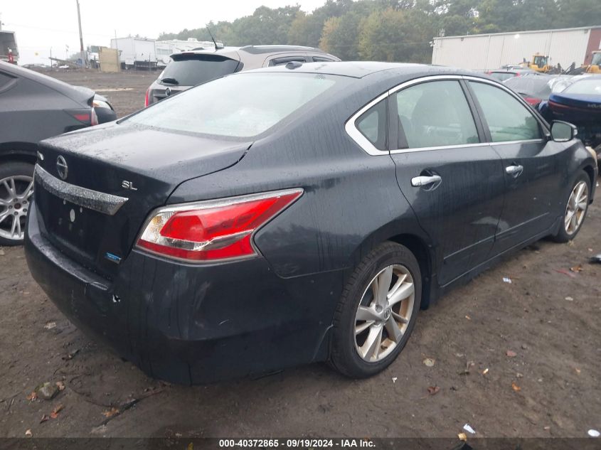 2014 Nissan Altima 2.5 Sl VIN: 1N4AL3AP9EC317103 Lot: 40372865