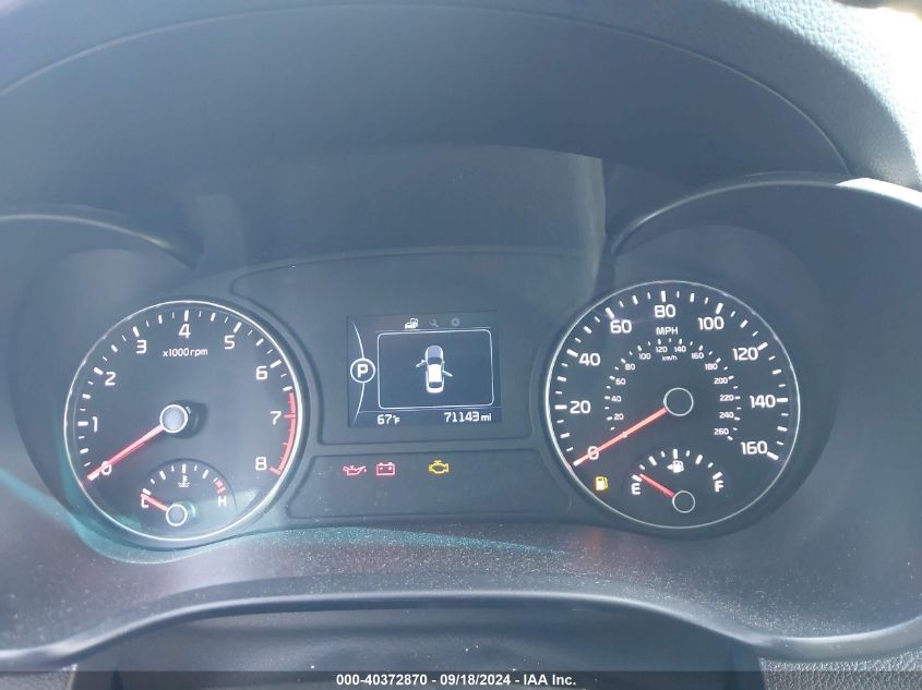 5XXGT4L37GG058733 2016 Kia Optima Lx