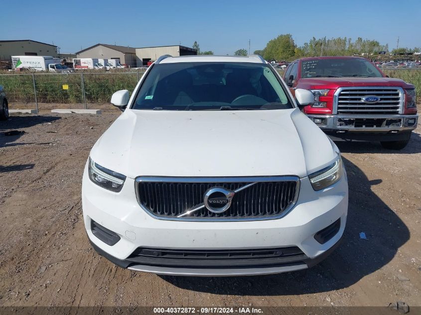 YV4162UK4L2321264 2020 Volvo Xc40 T5 Momentum