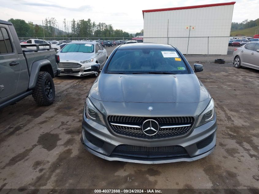 WDDSJ4GB7EN092776 2014 Mercedes-Benz Cla 250 4Matic