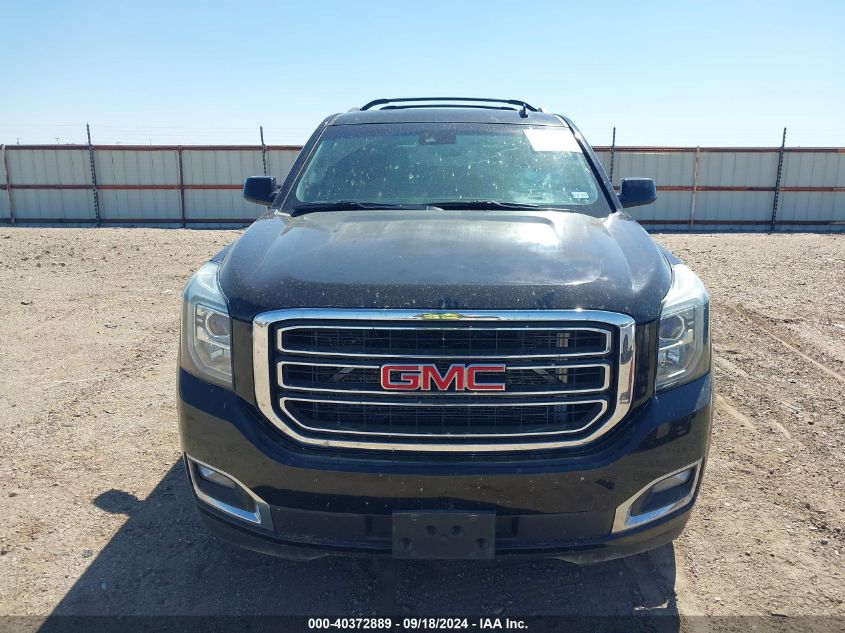 2015 GMC Yukon Slt VIN: 1GKS2BKC5FR235072 Lot: 40372889