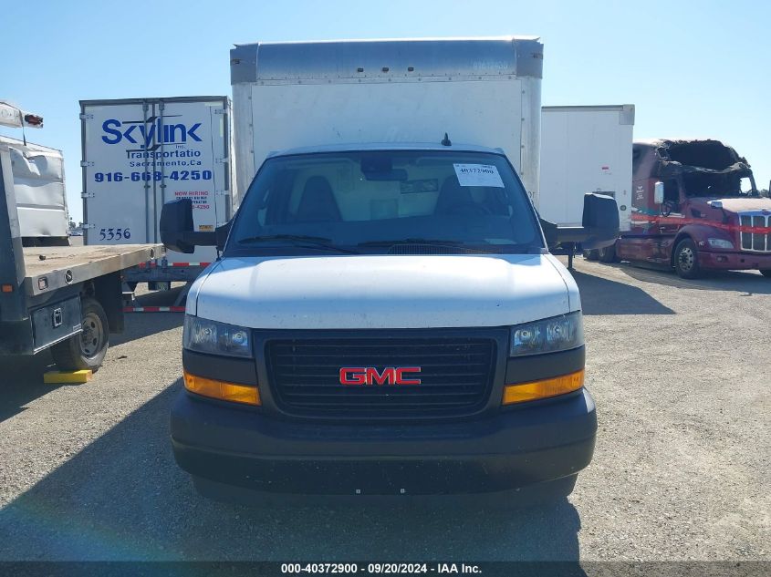 7GZ37TCG6KN004159 2019 GMC Savana Cutaway Work Van