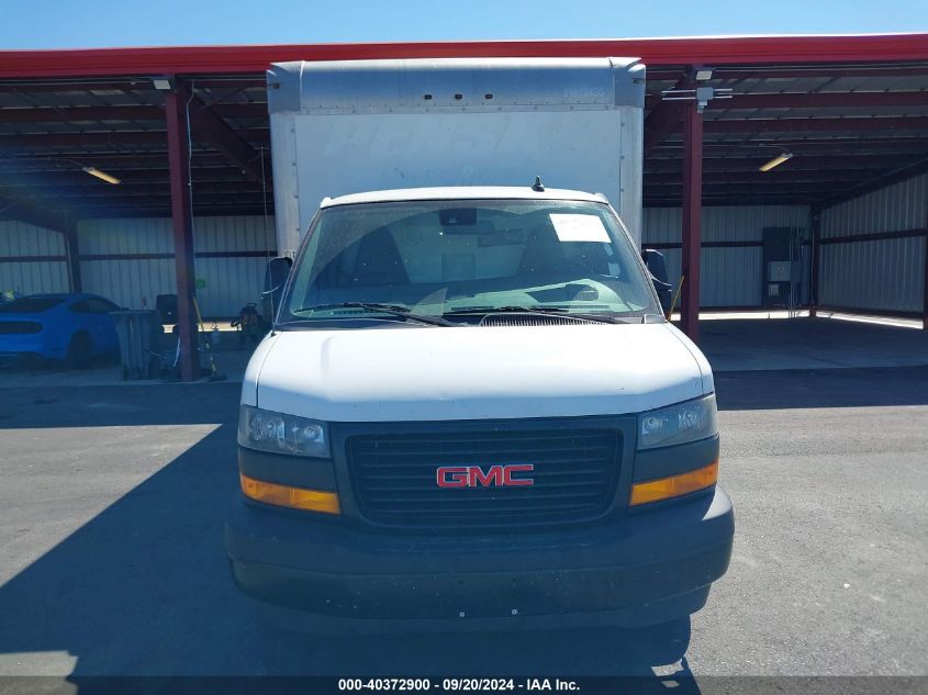 7GZ37TCG6KN004159 2019 GMC Savana Cutaway Work Van