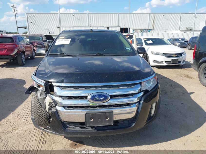 2013 Ford Edge Limited VIN: 2FMDK3KC7DBB64415 Lot: 40372908