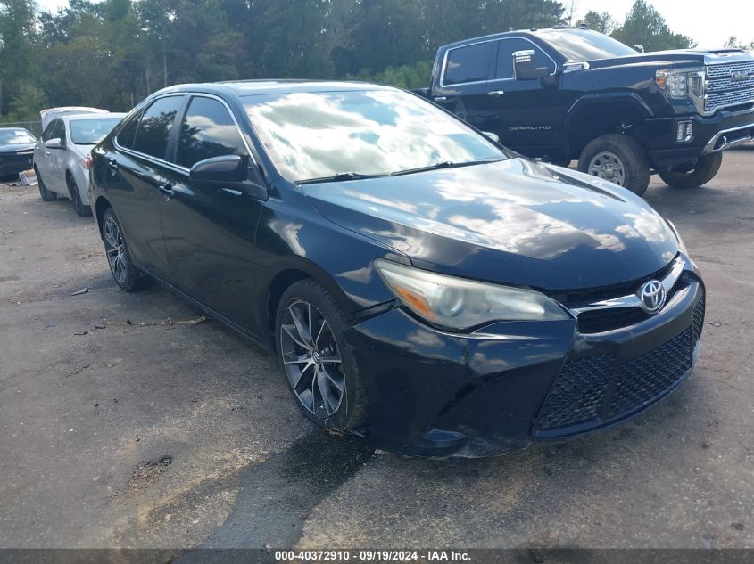 4T1BF1FK3FU006541 2015 TOYOTA CAMRY - Image 1