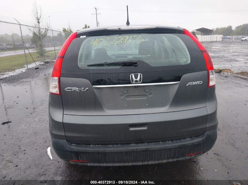 2014 Honda Cr-V Lx VIN: 2HKRM4H30EH670644 Lot: 40372913