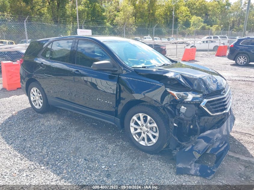 2GNAXHEV4J6228859 2018 CHEVROLET EQUINOX - Image 1