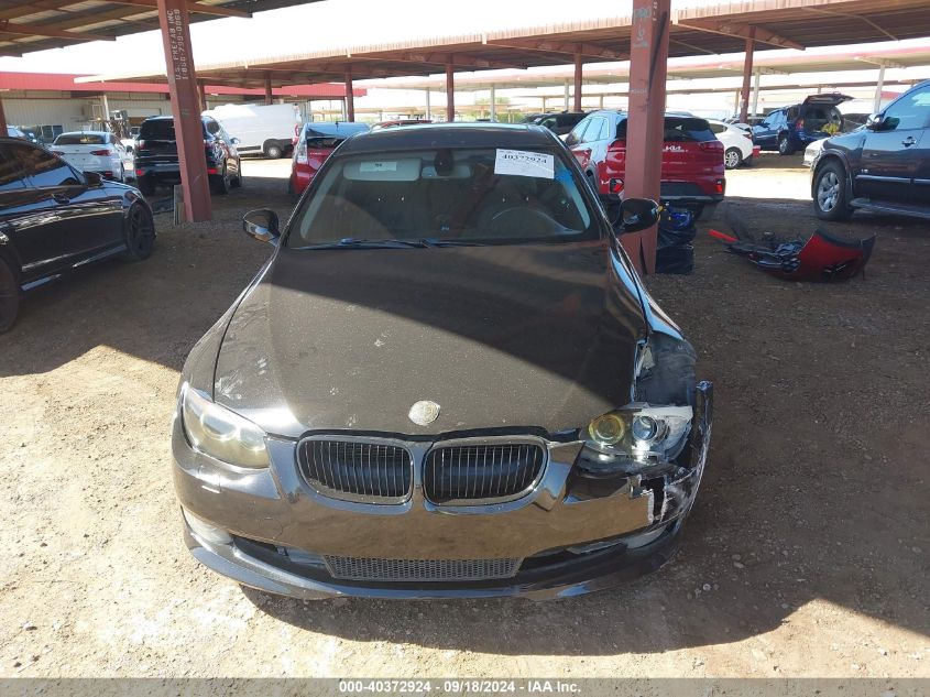 2012 BMW 328I VIN: WBAKE5C58CE756484 Lot: 40372924