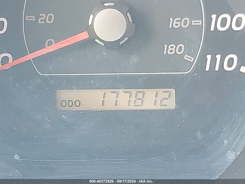 2007 Toyota 4Runner Sr5 V6 VIN: JTEBU14R270122537 Lot: 40372926