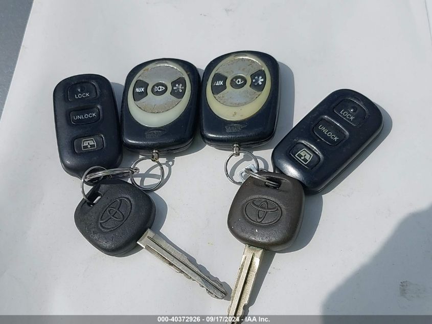 2007 Toyota 4Runner Sr5 V6 VIN: JTEBU14R270122537 Lot: 40372926