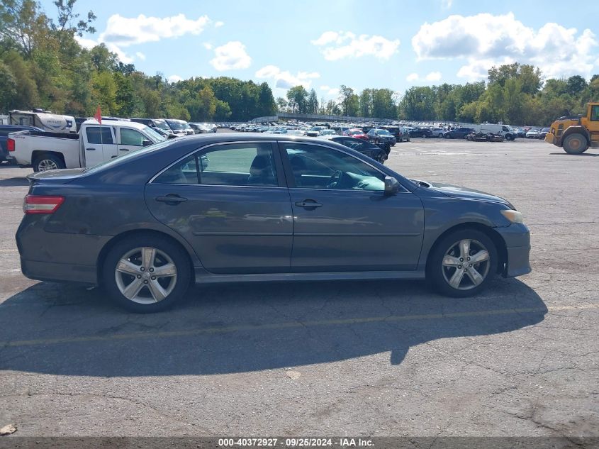 4T1BF3EK6BU221189 2011 Toyota Camry Se