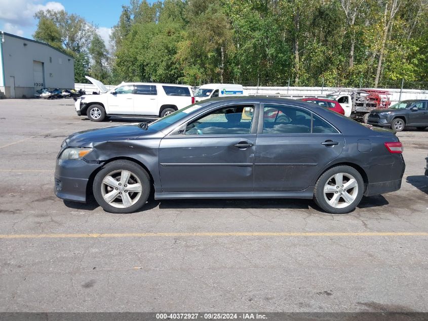 4T1BF3EK6BU221189 2011 Toyota Camry Se