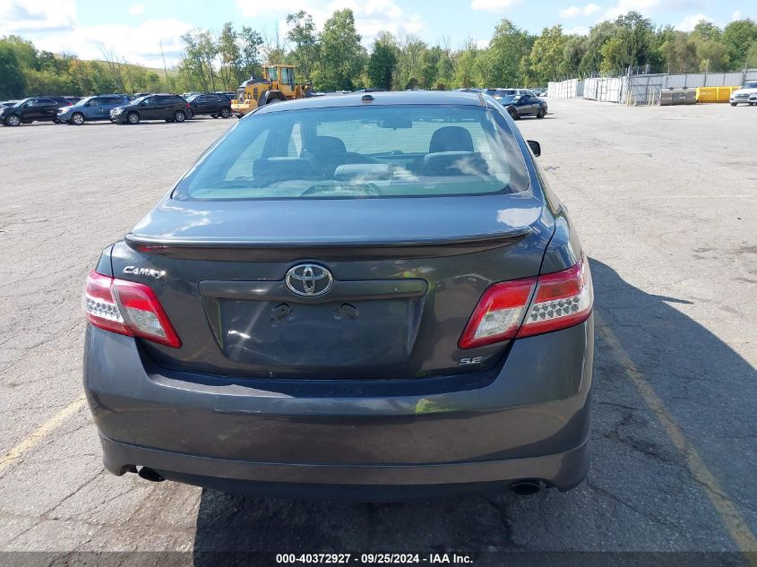 4T1BF3EK6BU221189 2011 Toyota Camry Se