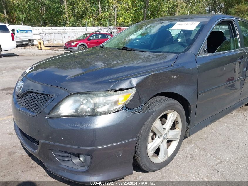 4T1BF3EK6BU221189 2011 Toyota Camry Se