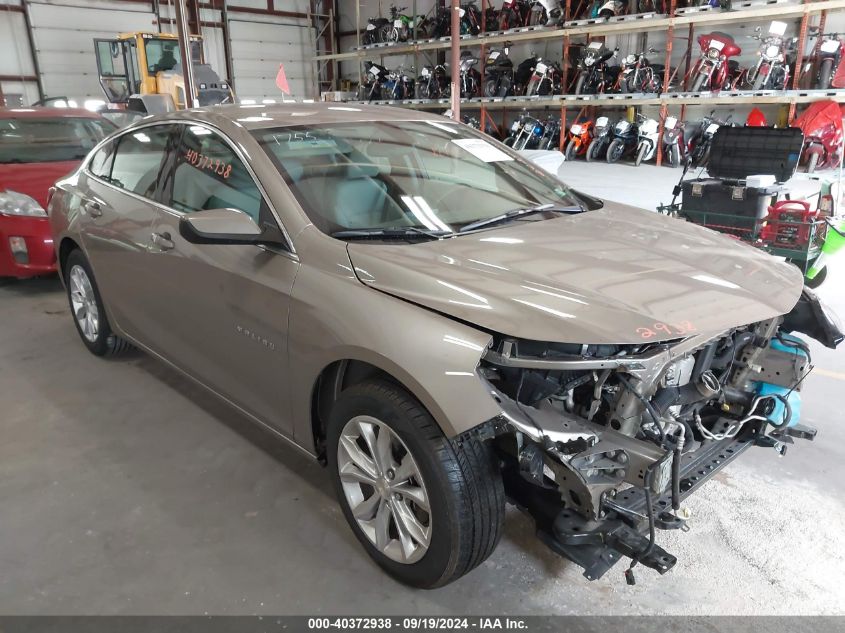 1G1ZD5ST2NF125756 2022 CHEVROLET MALIBU - Image 1