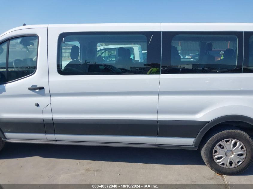 2022 Ford Transit-350 Passenger Van Xlt VIN: 1FBAX2Y83NKA44404 Lot: 40372940