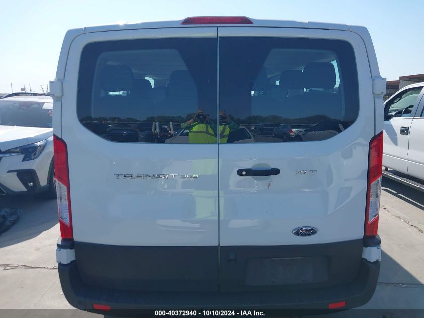 2022 Ford Transit-350 Passenger Van Xlt VIN: 1FBAX2Y83NKA44404 Lot: 40372940