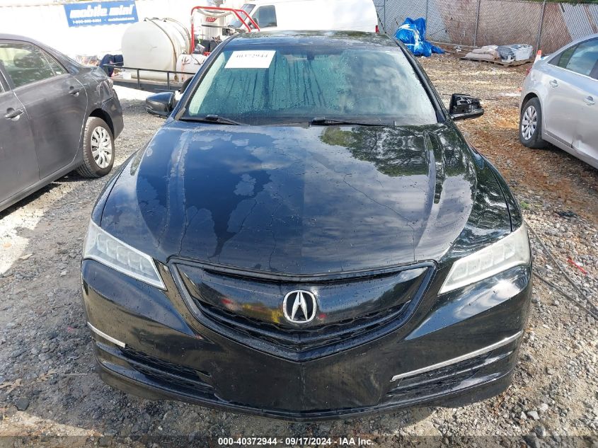 19UUB1F34GA006442 2016 Acura Tlx