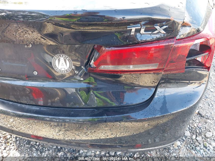 19UUB1F34GA006442 2016 Acura Tlx