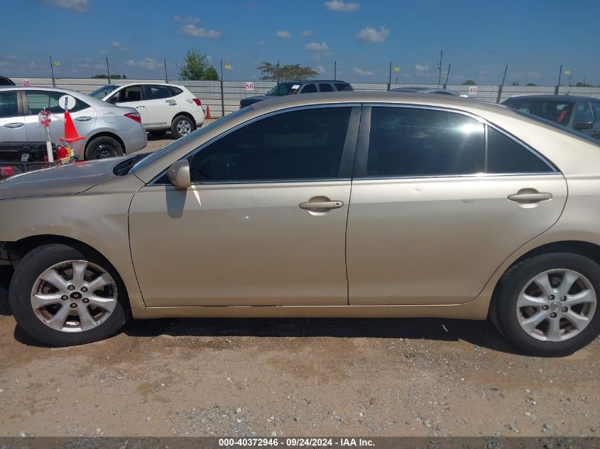 4T1BF3EK4BU595123 2011 Toyota Camry Le