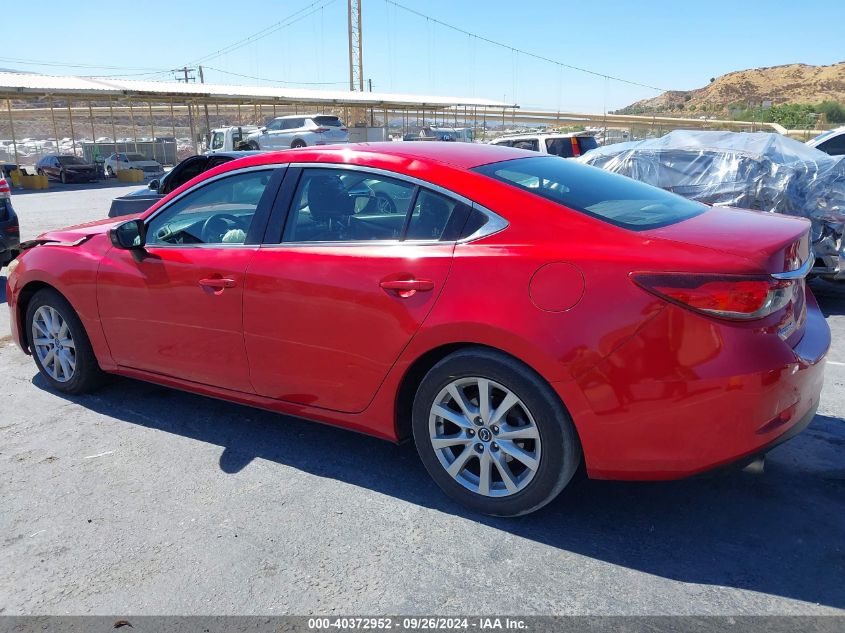 JM1GJ1U59G1403714 2016 Mazda Mazda6 Sport