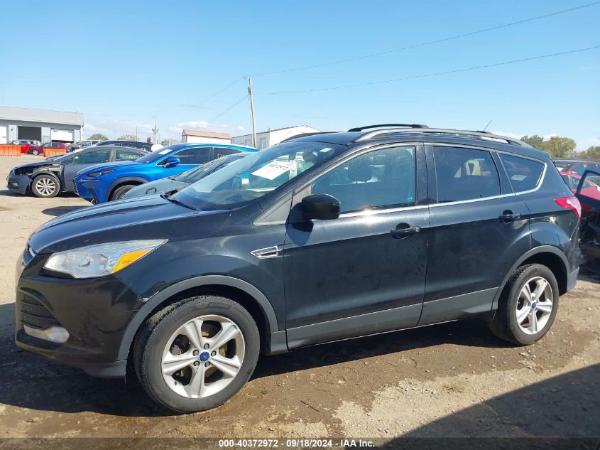 2013 FORD ESCAPE SE - 1FMCU9GX6DUD42796