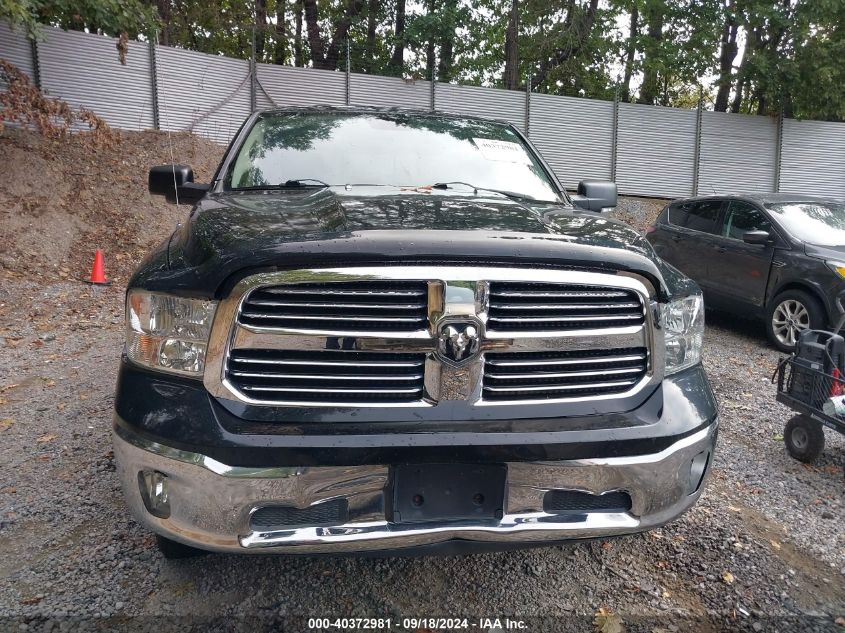 2013 Ram 1500 Slt VIN: 1C6RR7GTXDS503705 Lot: 40372981