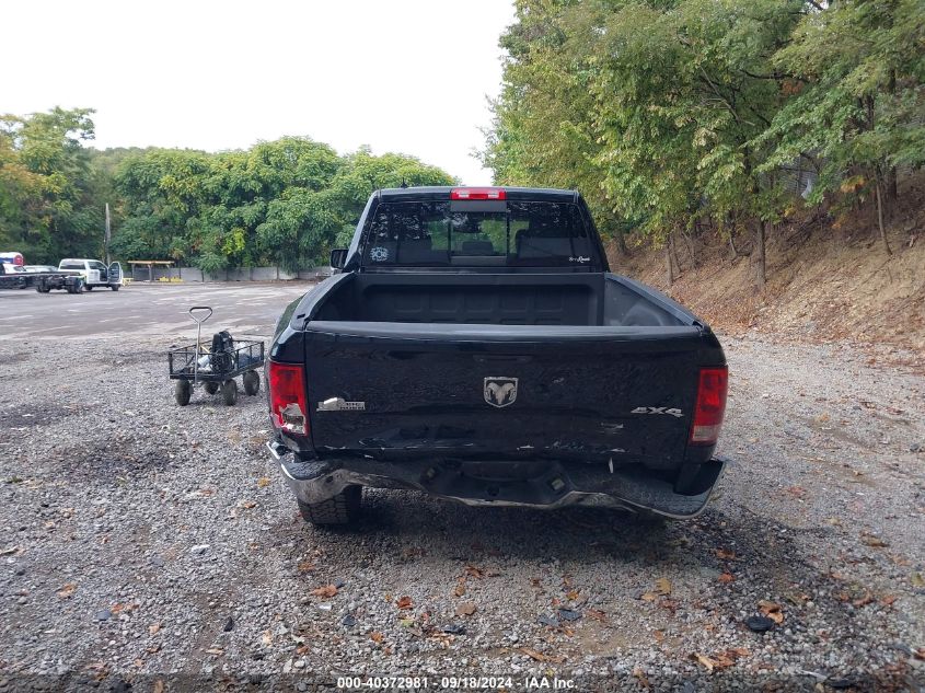 2013 Ram 1500 Slt VIN: 1C6RR7GTXDS503705 Lot: 40372981