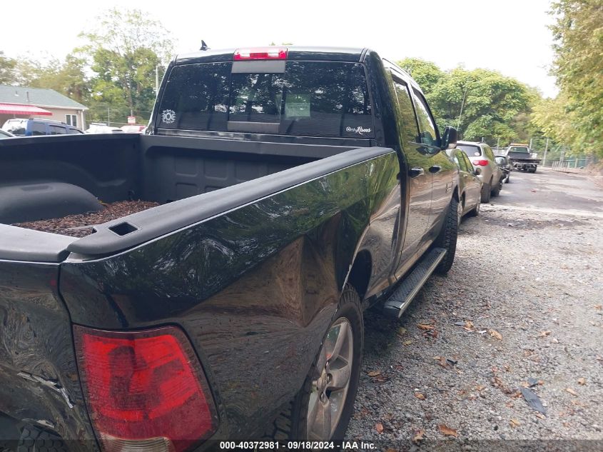 2013 Ram 1500 Slt VIN: 1C6RR7GTXDS503705 Lot: 40372981