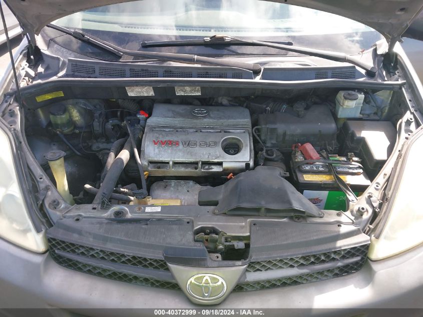 5TDZA23C45S289894 2005 Toyota Sienna Le