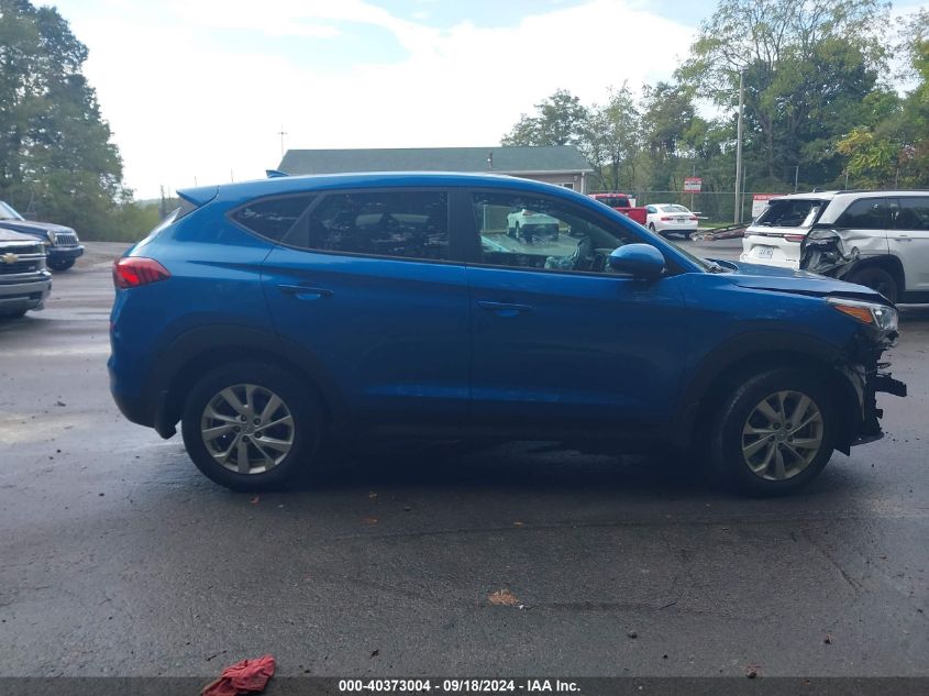 KM8J2CA47KU994560 2019 Hyundai Tucson Se