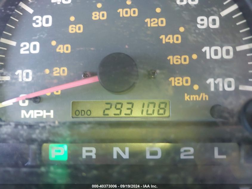 JT3GN87R1X0122612 1999 Toyota 4Runner Limited V6