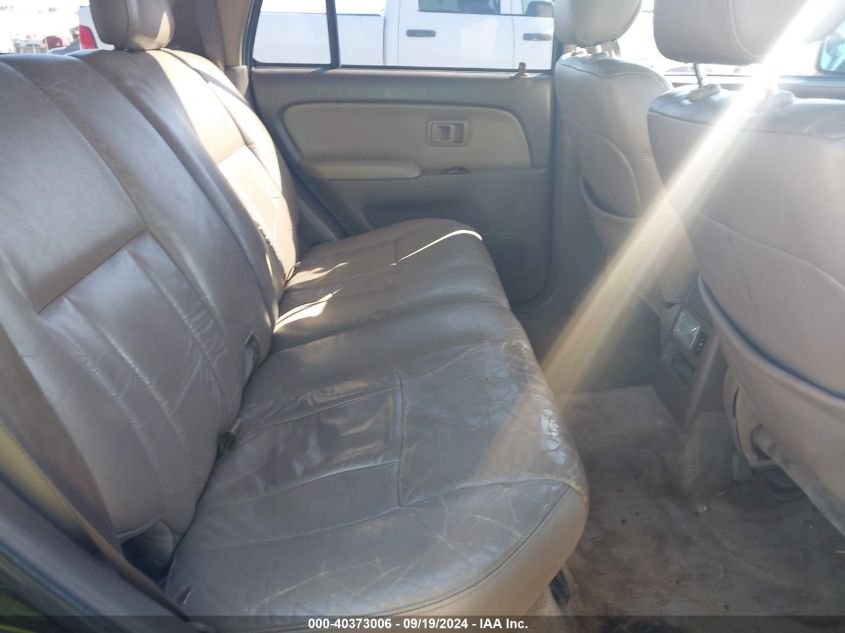 JT3GN87R1X0122612 1999 Toyota 4Runner Limited V6