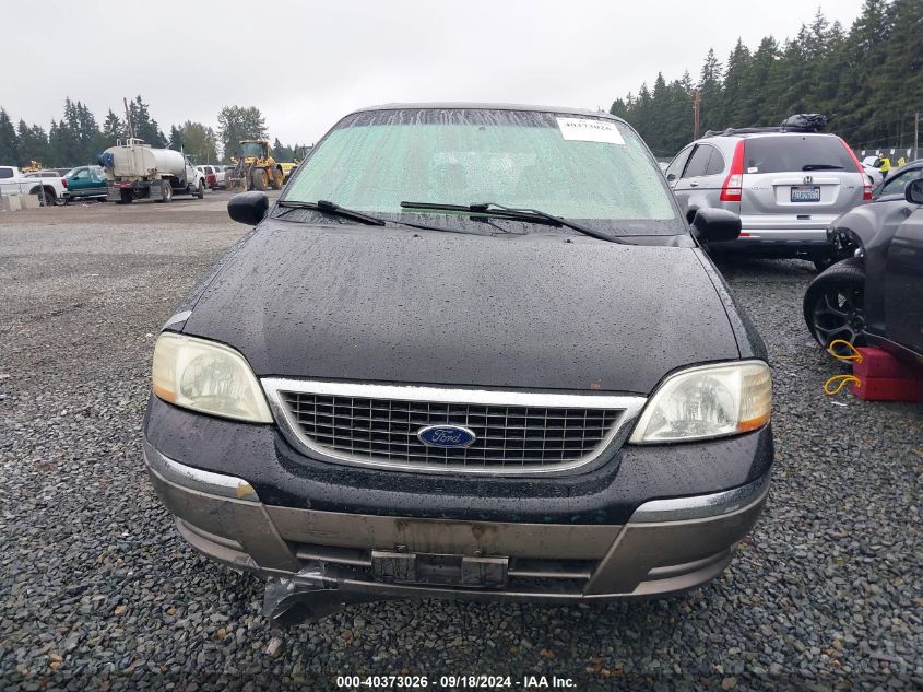 2003 Ford Windstar Limited VIN: 2FMDA58423BA10479 Lot: 40373026